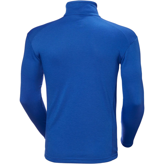 2024 Helly Hansen Mens HP 1/2 Zip Pullover 30208 - Cobalt